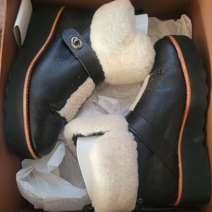 Coach Urban Hiker Boots